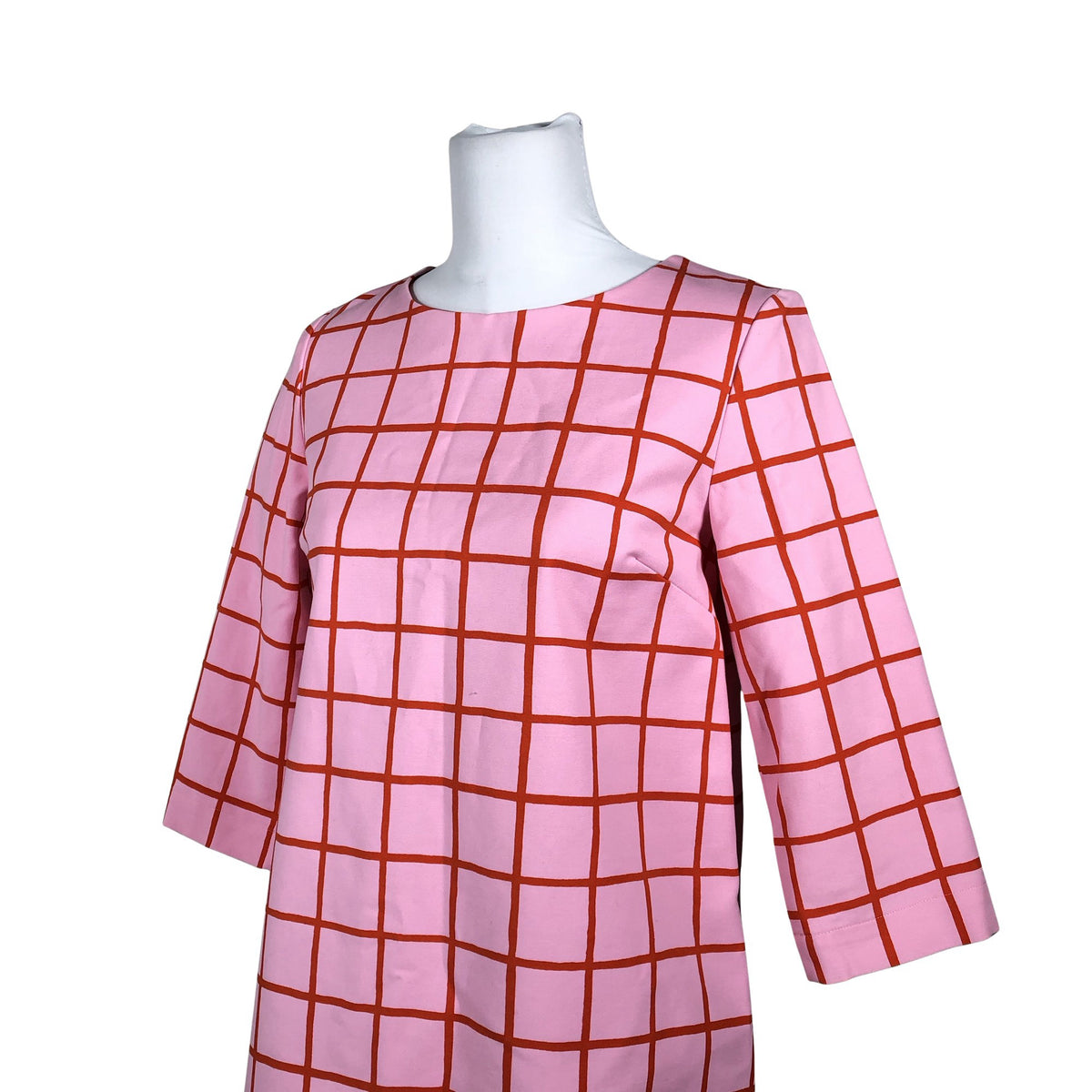 Unisex Marimekko - Dress, size 36 - Light pink (2)