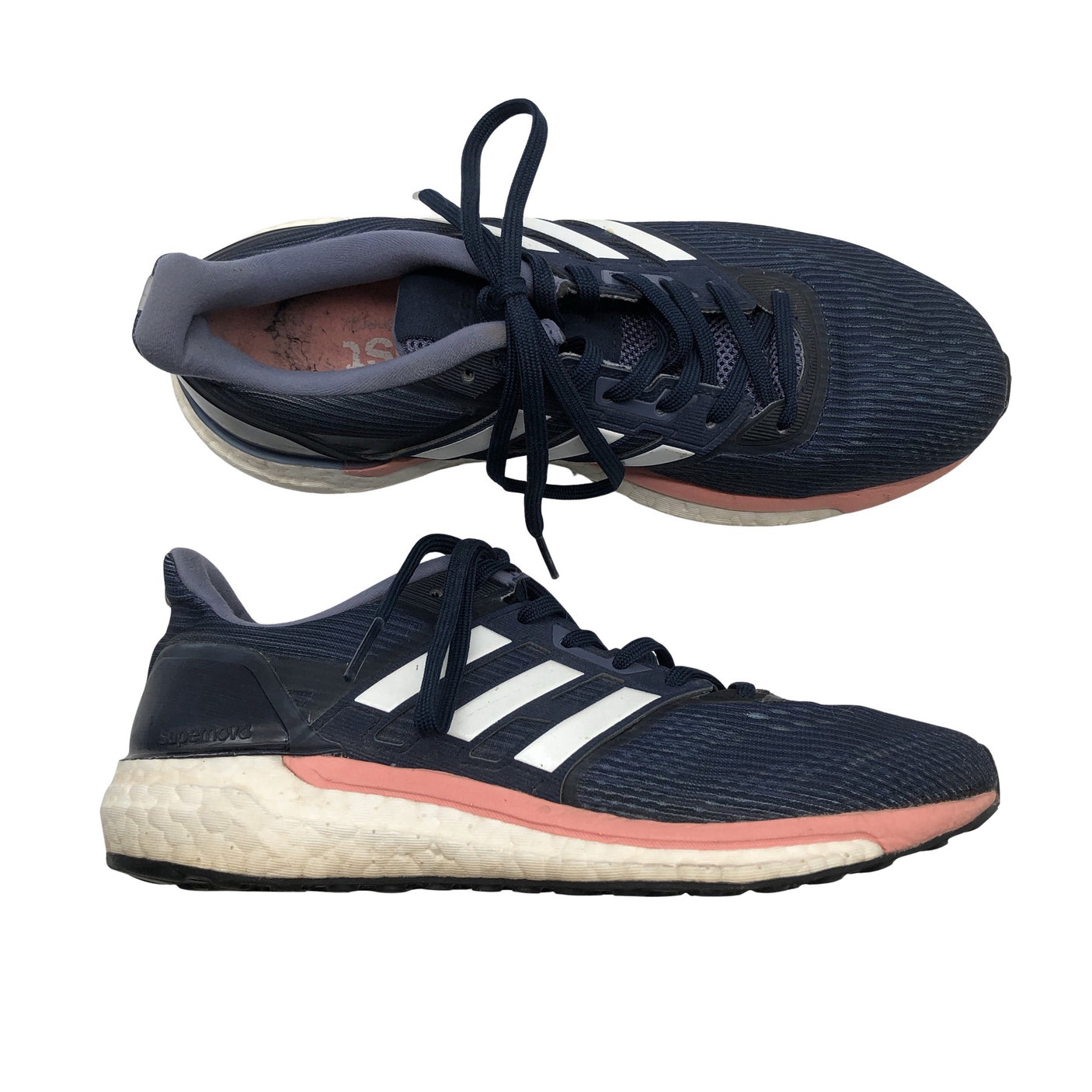Unisex Adidas - Sneakers, size 39 - Blue (1)