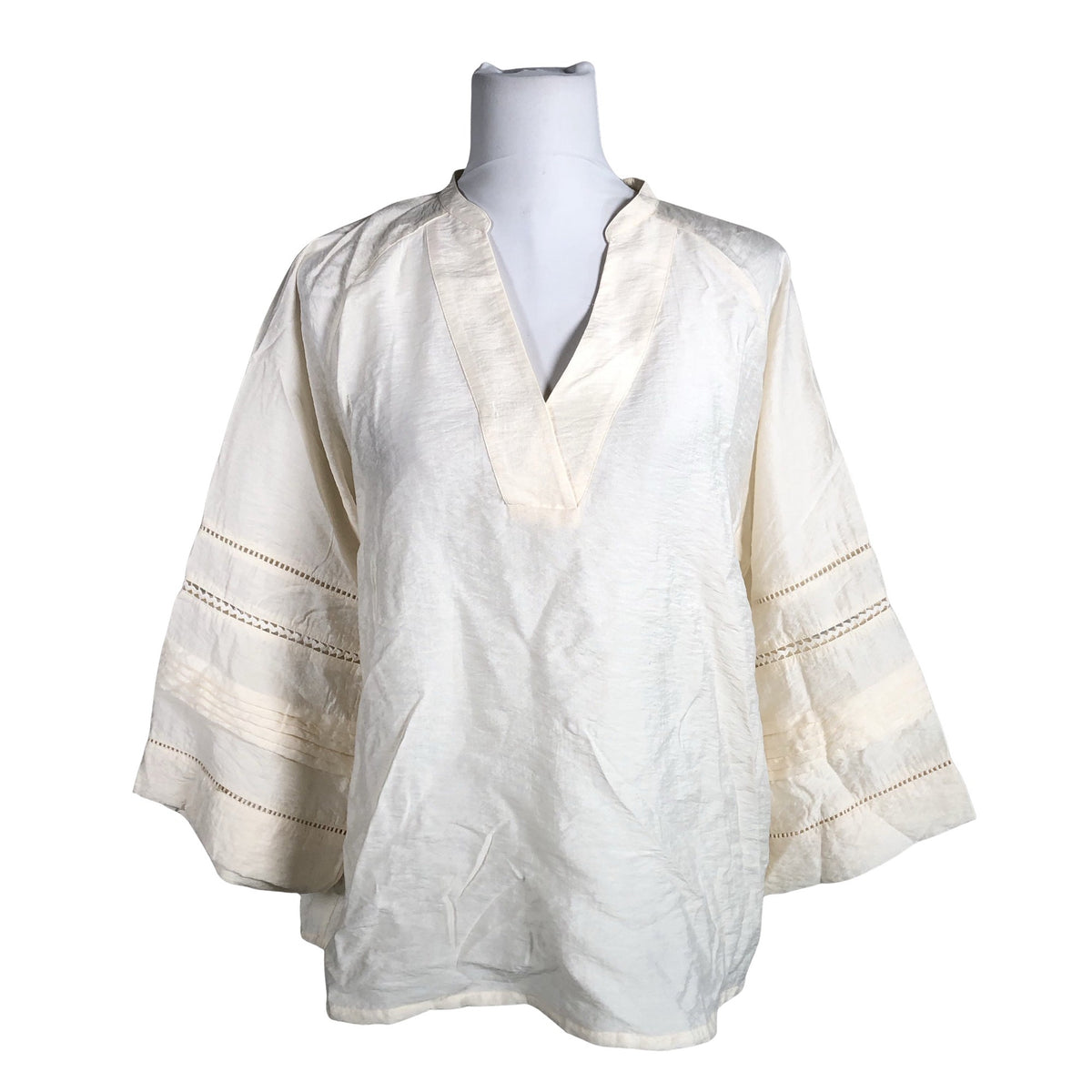 Unisex Mos Mosh - Blouse, size 40 - Natural white (1)