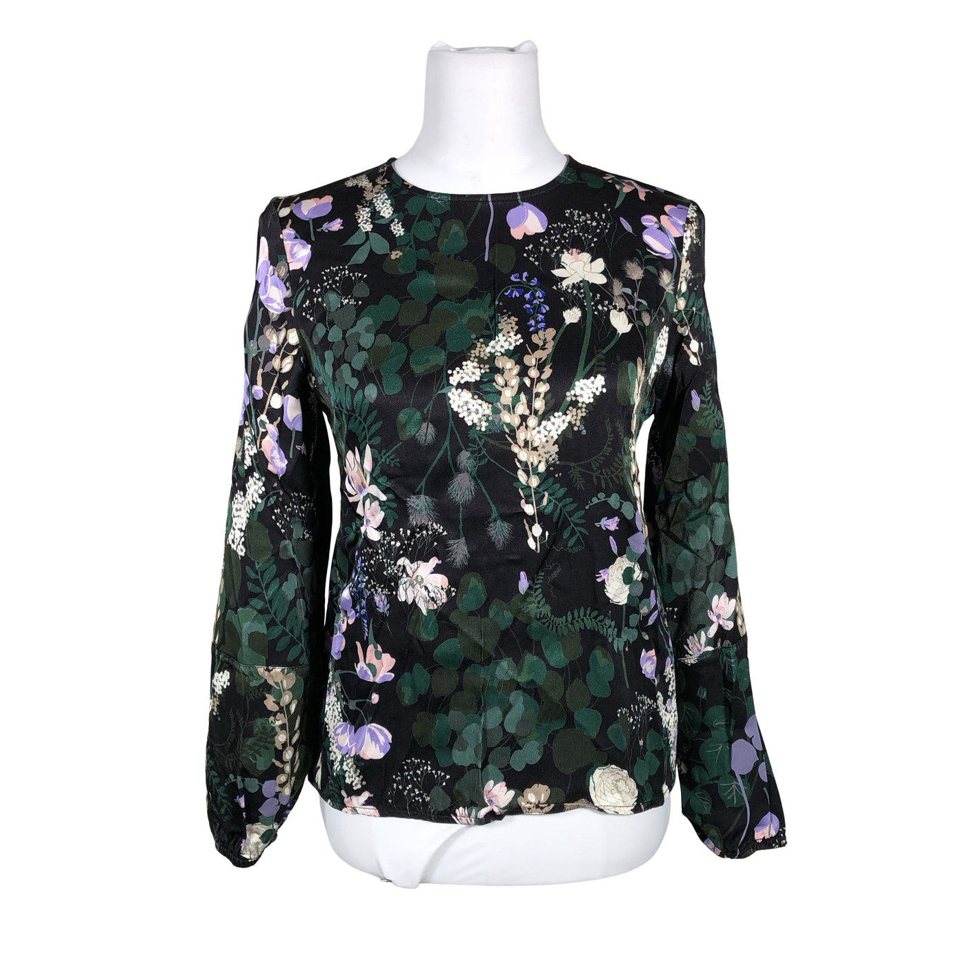 Unisex Ivo Nikkolo - Blouse, size 36 - Black (1)