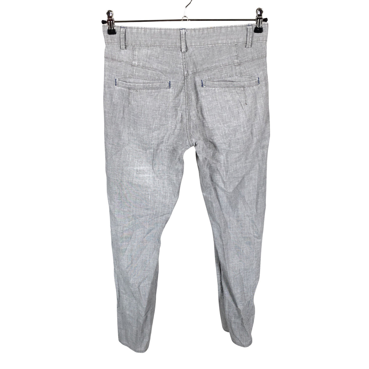 Unisex Monton - Slacks, size W28 - Gray (2)