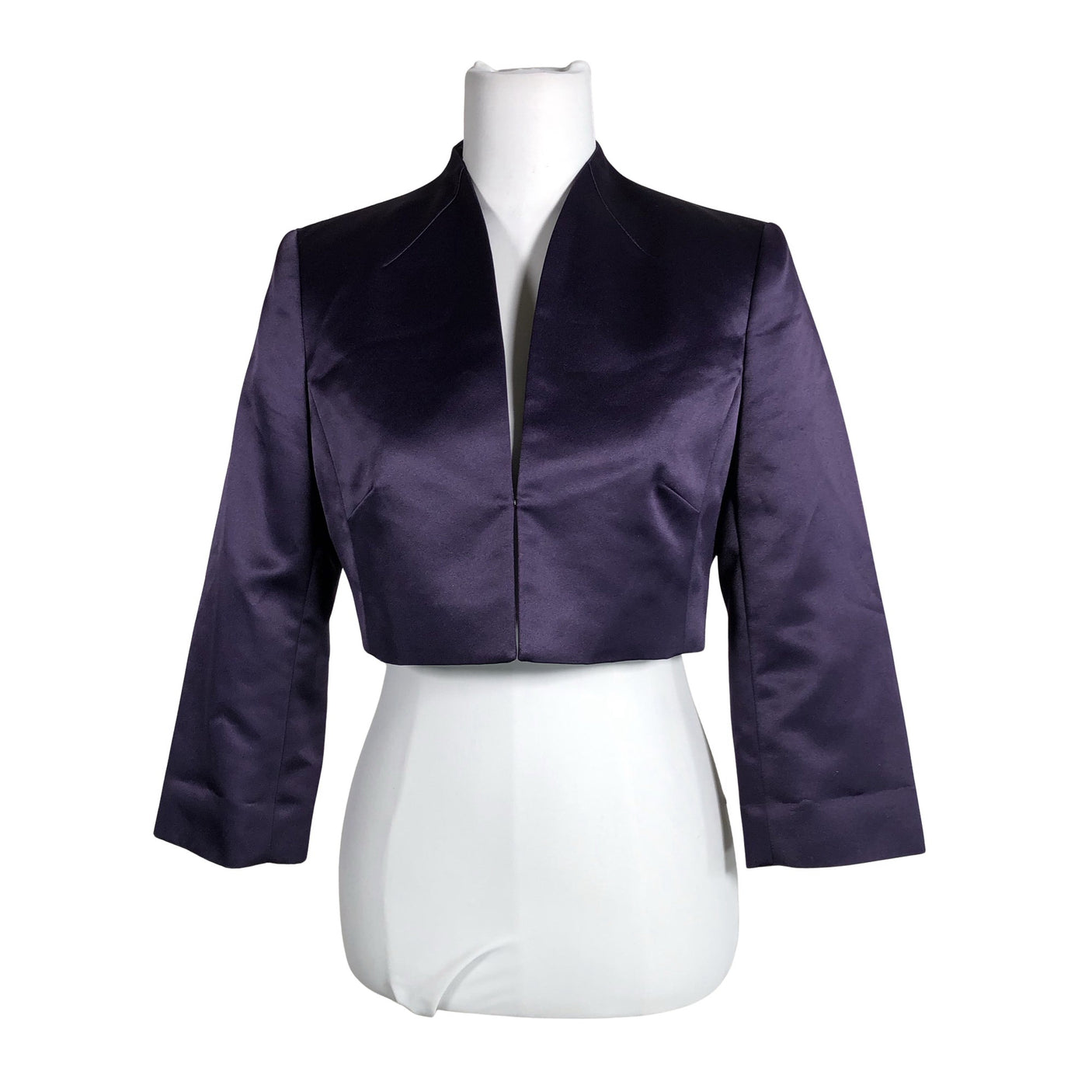 Unisex Adagio - Dress jacket, size 38 - Violet (1)