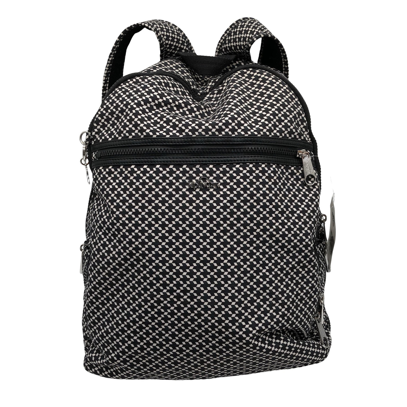 Unisex Kipling - Backpack, size Ei kokoa - Black (1)