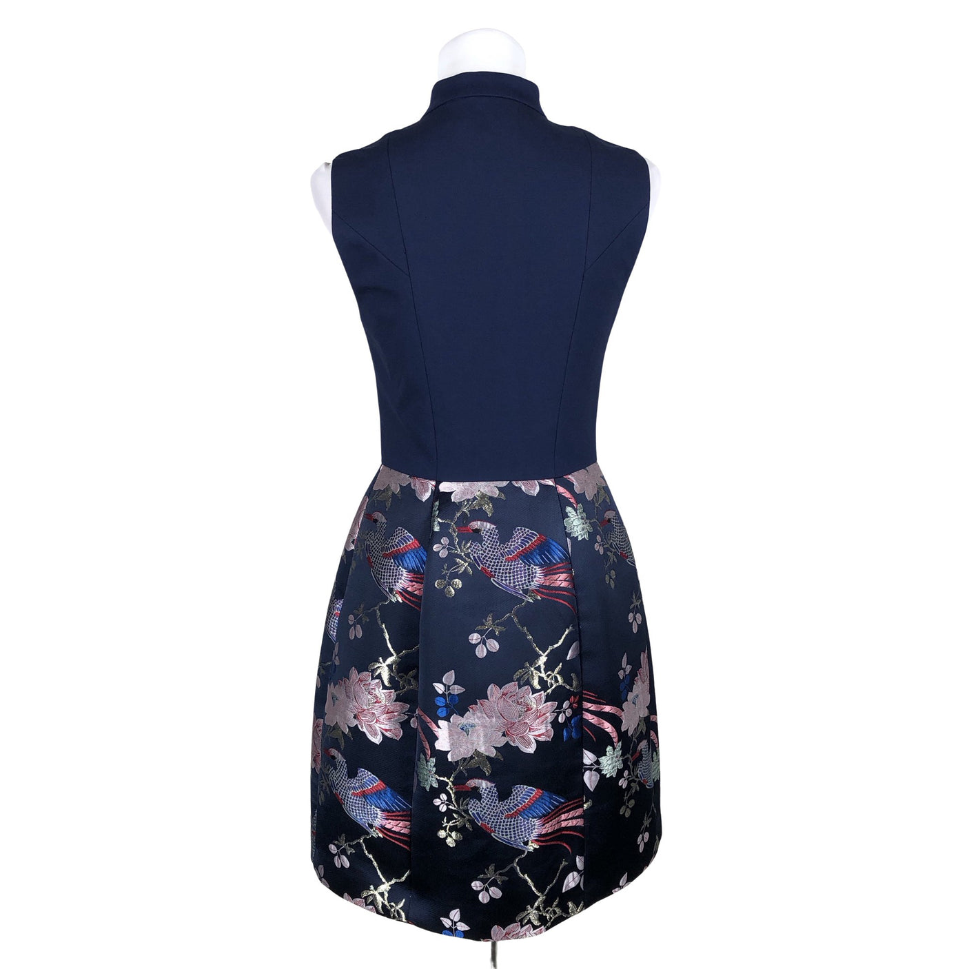 Unisex Ted Baker - Party dress, size 38 - Blue (2)