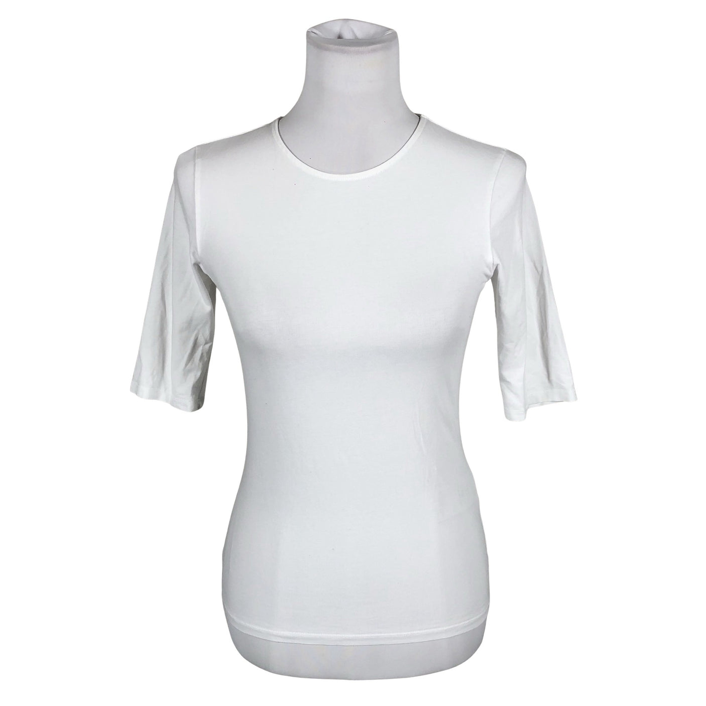 Unisex Filippa K. - T-shirt, size 36 - White (1)