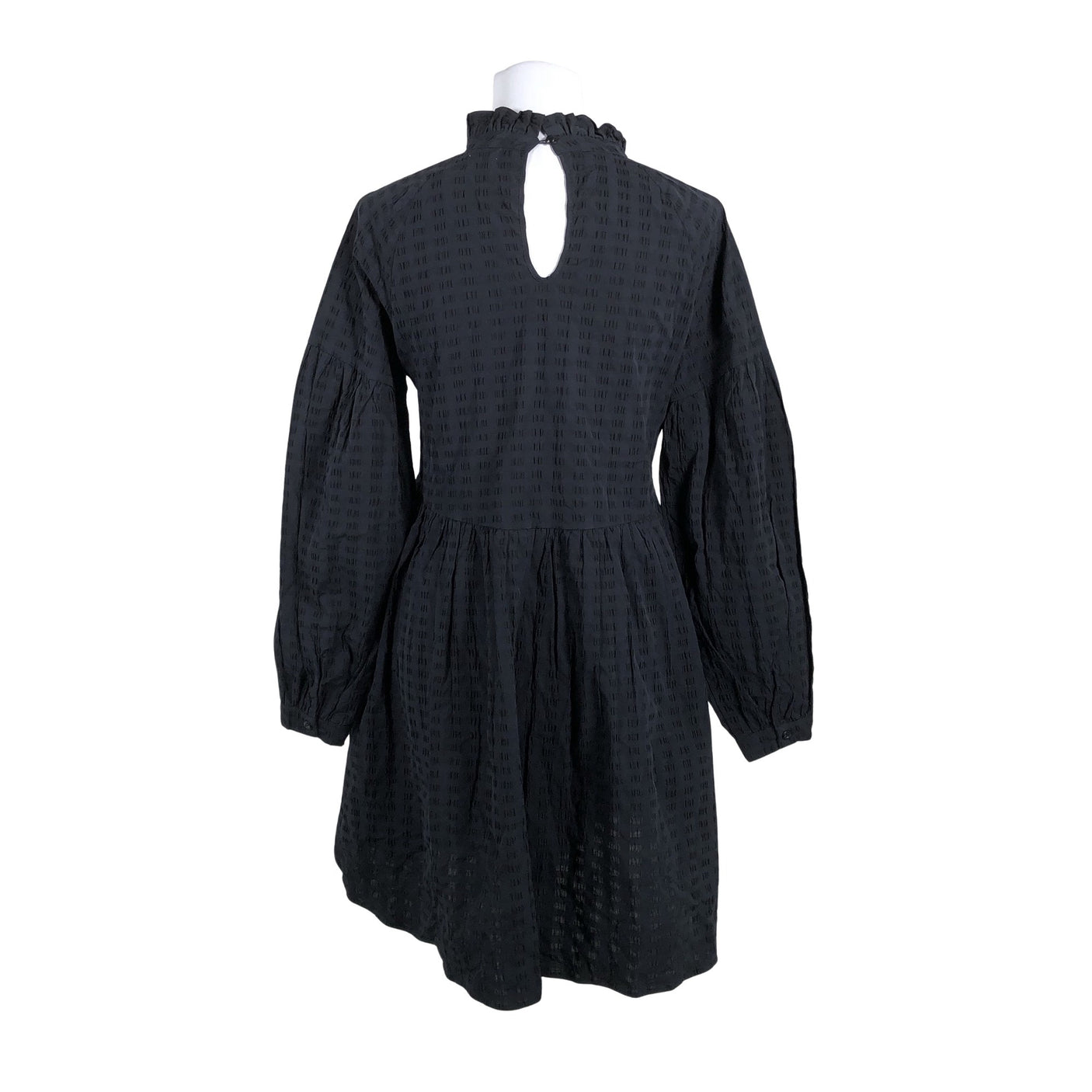 Unisex Gap - Dress, size 34 - Black (2)