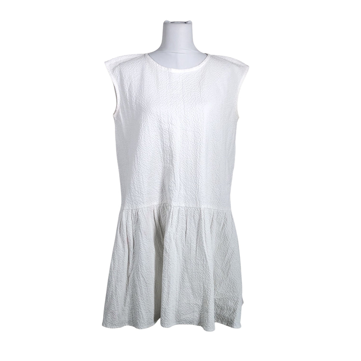 Unisex Gauhar - Dress, size 36 - White (1)