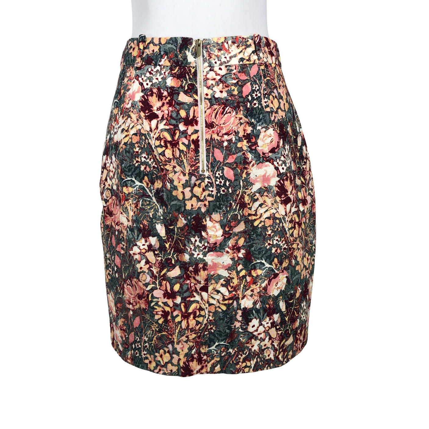 Unisex Esprit - Fabric skirt, size 36 - Green (2)