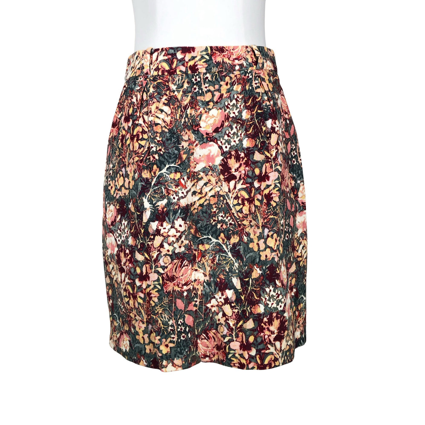 Unisex Esprit - Fabric skirt, size 36 - Green (1)