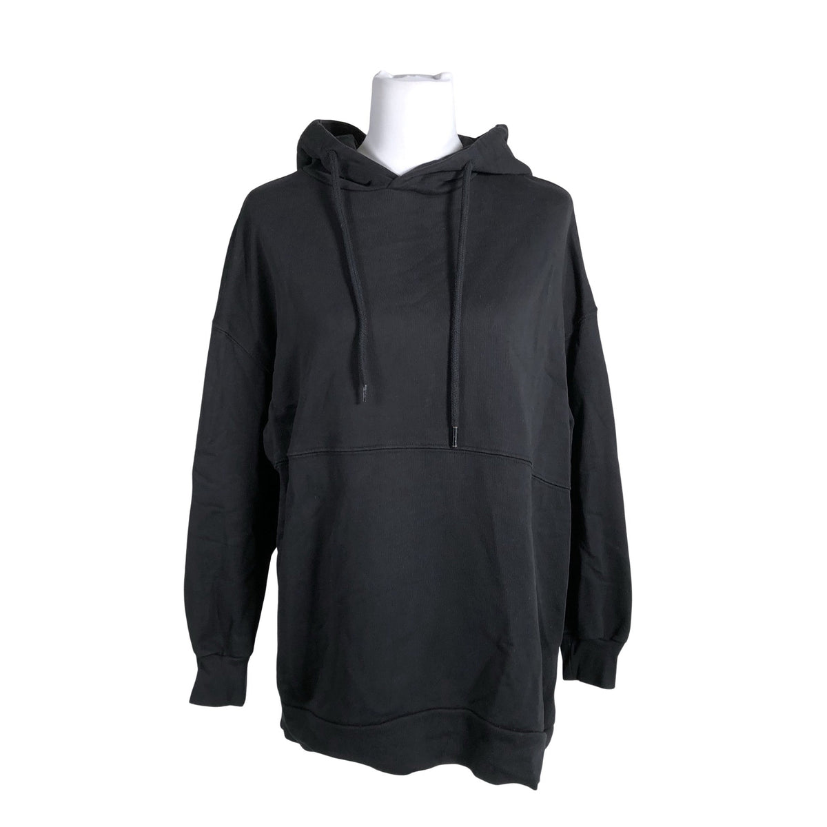 Unisex Knowledge Cotton Apparel - Hoodie, size 36 - Black (1)