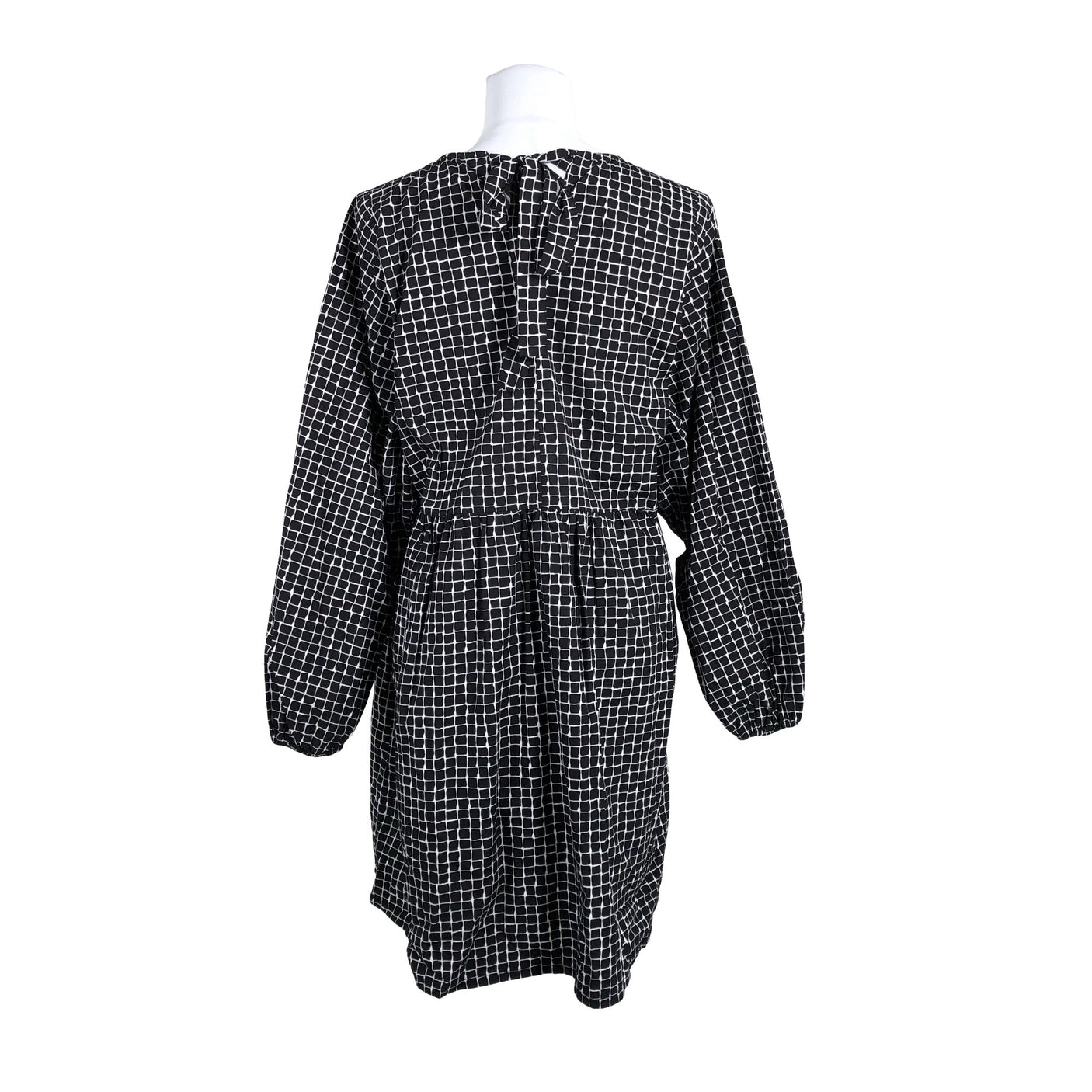 Unisex Nanso - Dress, size 36 - Black (2)