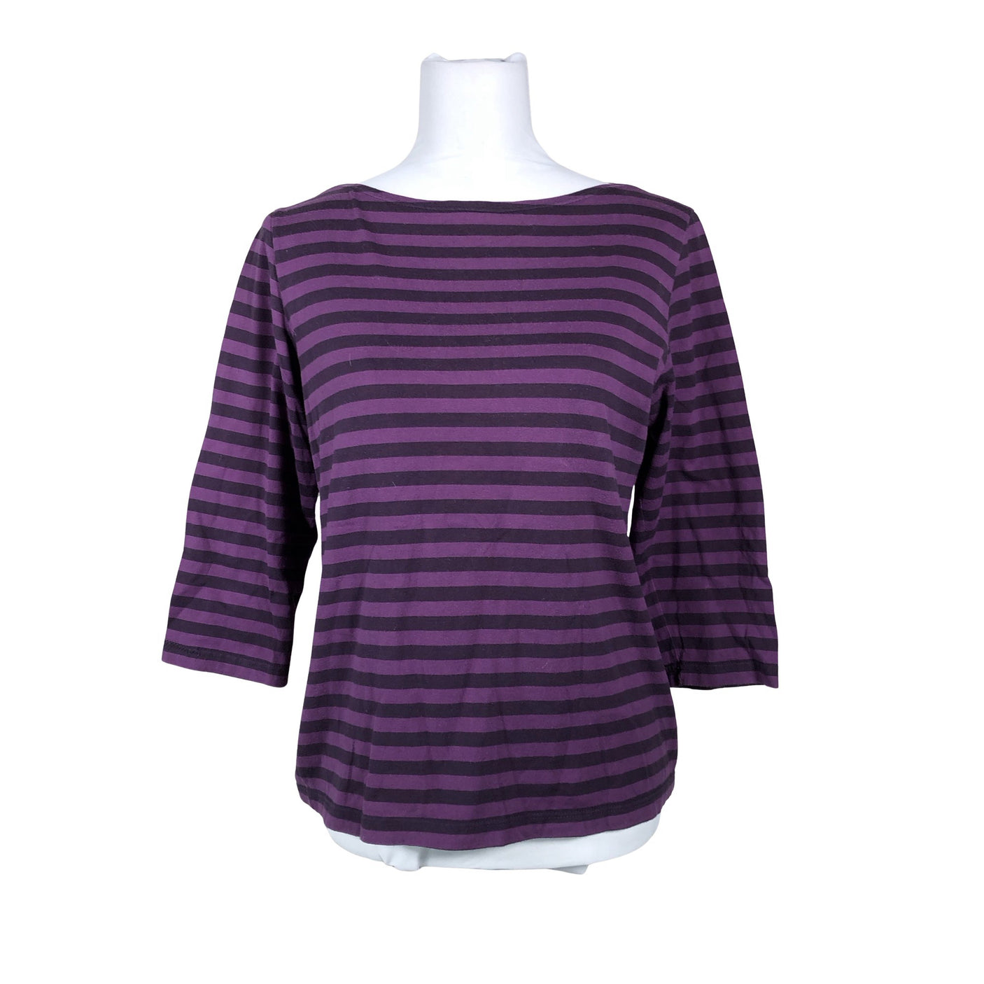Unisex Marimekko - Tricot shirt, size 38 - Violet (1)