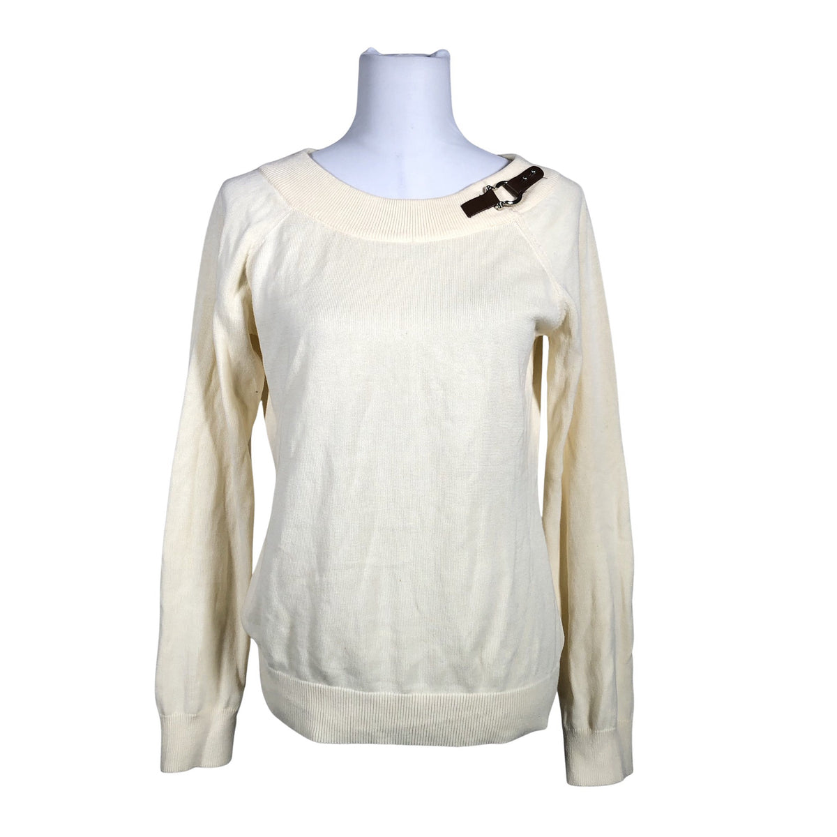 Unisex Lauren Ralph Lauren - Sweater, size 40 - Beige (1)