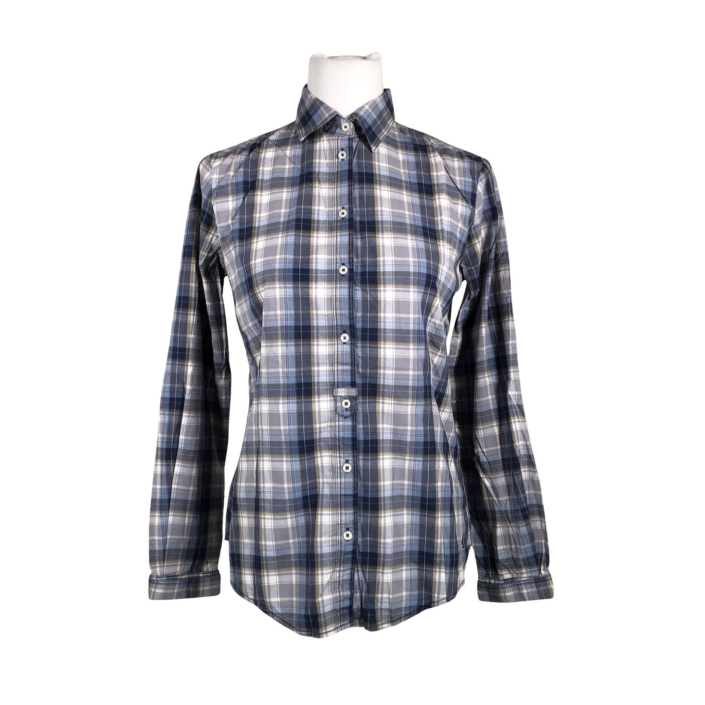 Unisex Mexx - Blouse, size 36 - Blue (1)
