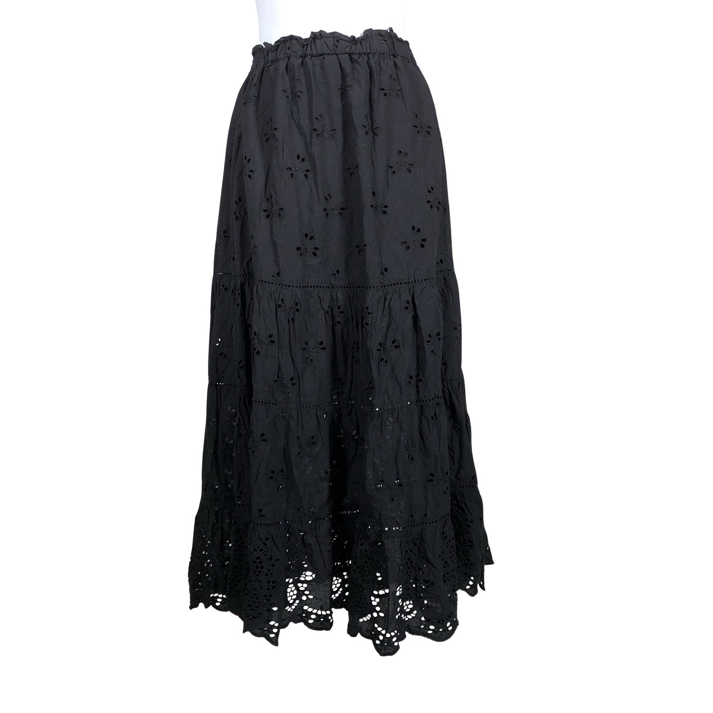 Unisex Sfera - Fabric skirt, size 40 - Black (1)
