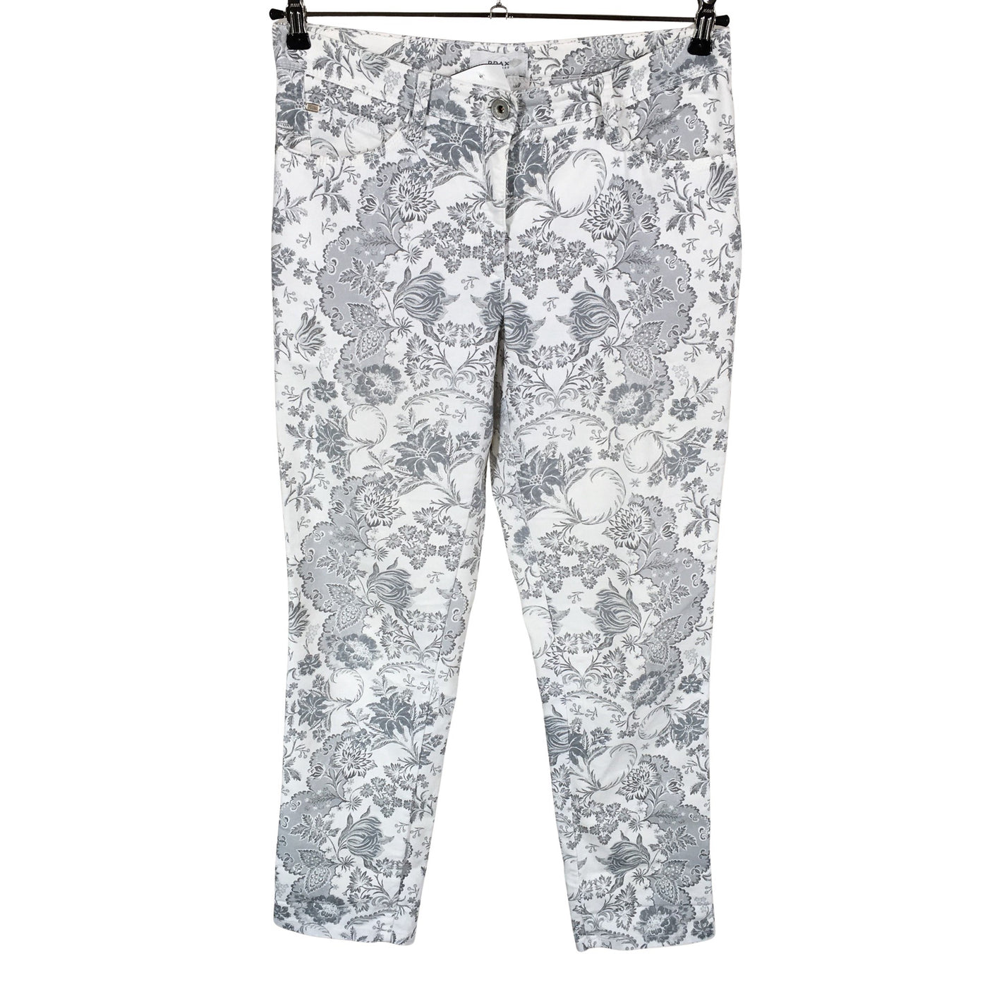 Unisex Brax - Jeans, size 38 - White (1)