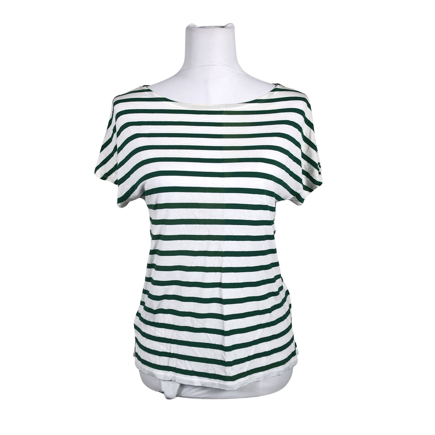Unisex Marc O'Polo - T-shirt, size 38 - White (1)