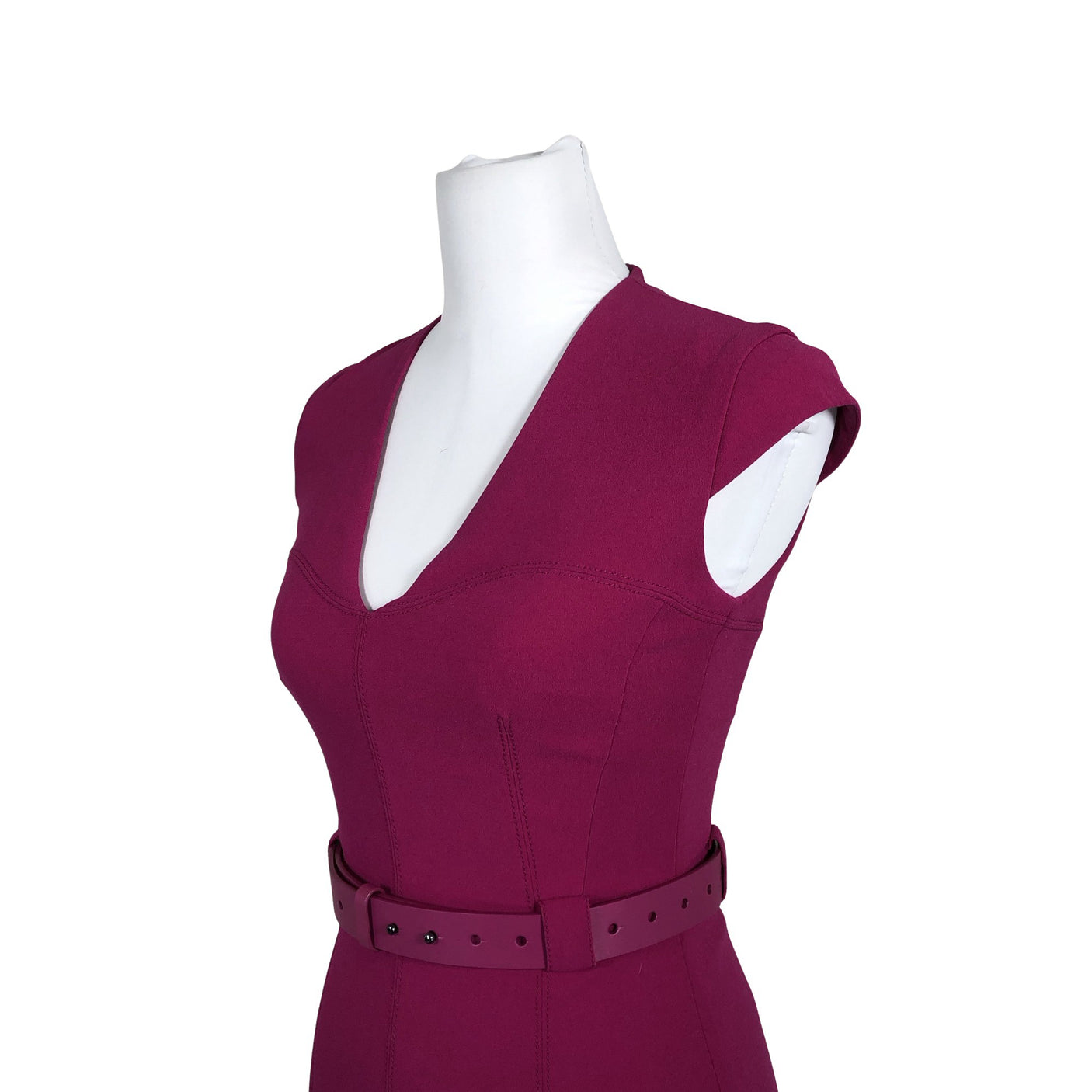 Unisex Karen Millen - Dress, size 36 - Pink (2)