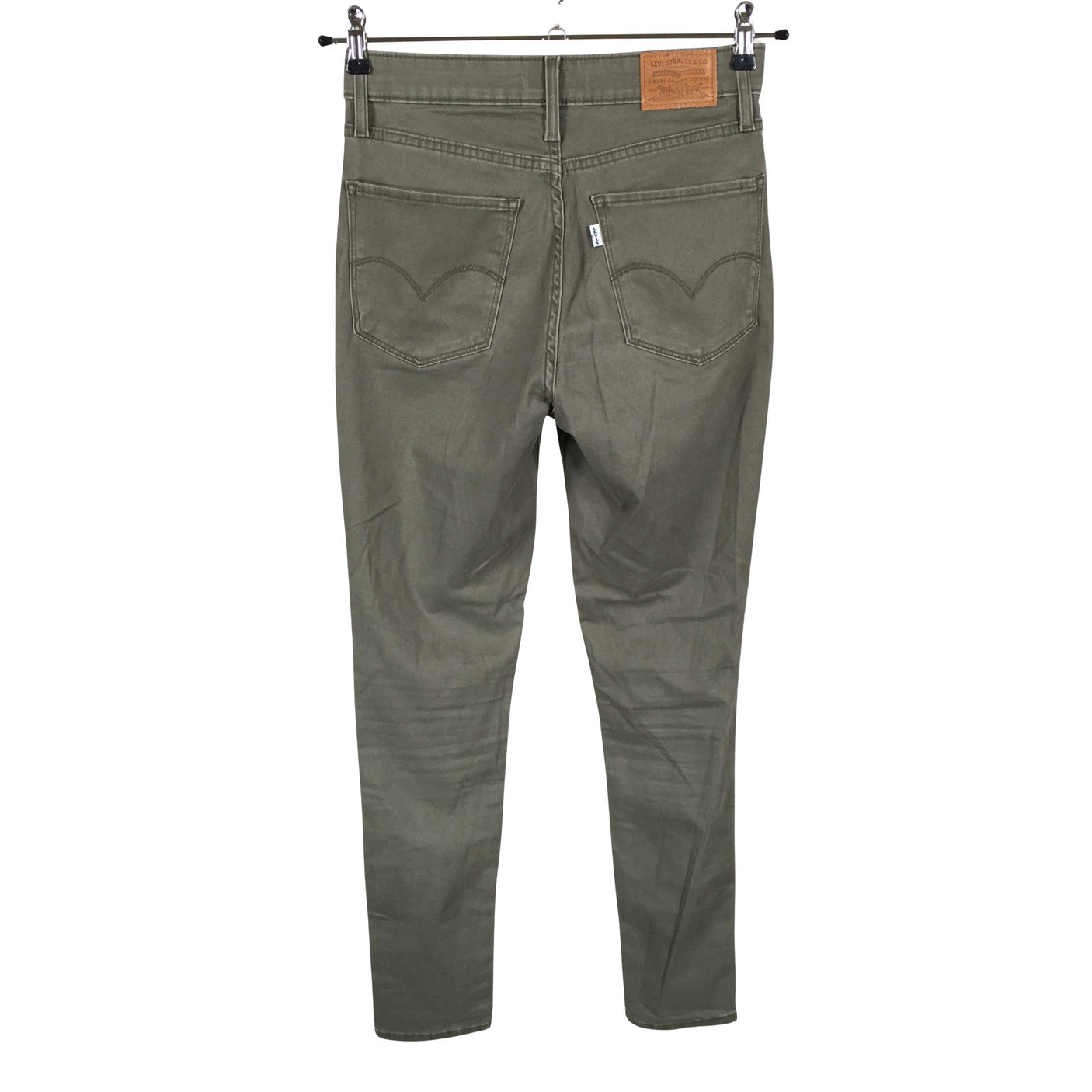 Unisex Levi's - Jeans, size W29 - Green (2)