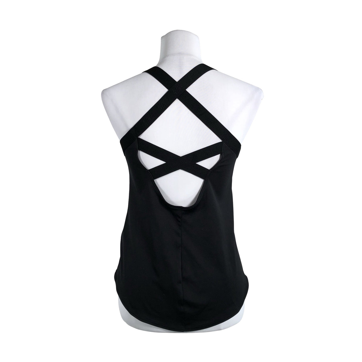 Unisex Nike - Sports top, size 36 - Black (2)