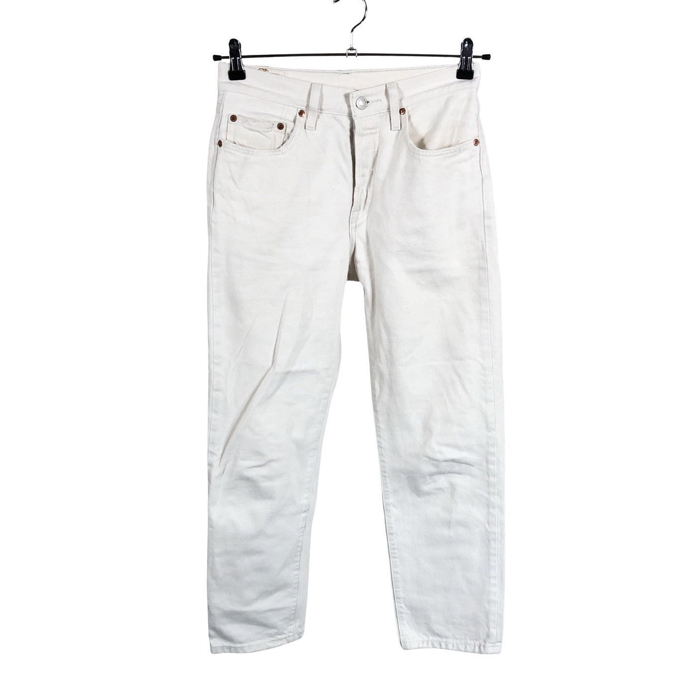 Unisex Levi's - Jeans, size W27 - Beige (1)