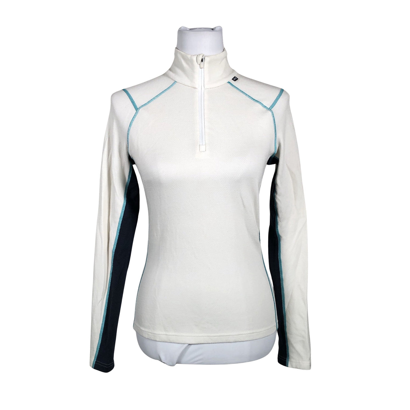 Unisex Helly Hansen - Thermal shirt, size 36 - Natural white (1)