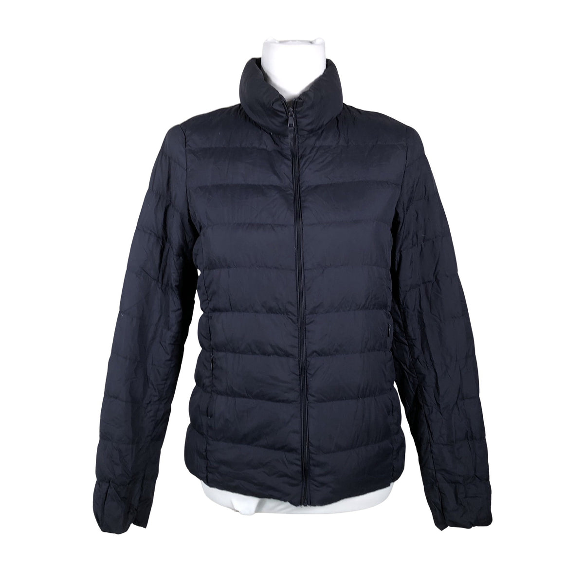 Unisex Uniqlo - Lightly padded jacket, size 36 - Blue (1)