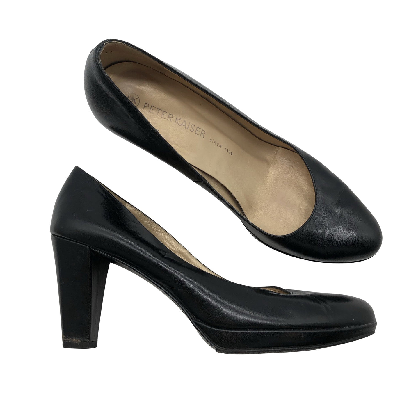 Unisex Peter Kaiser - High heels, size 41 - Black (1)