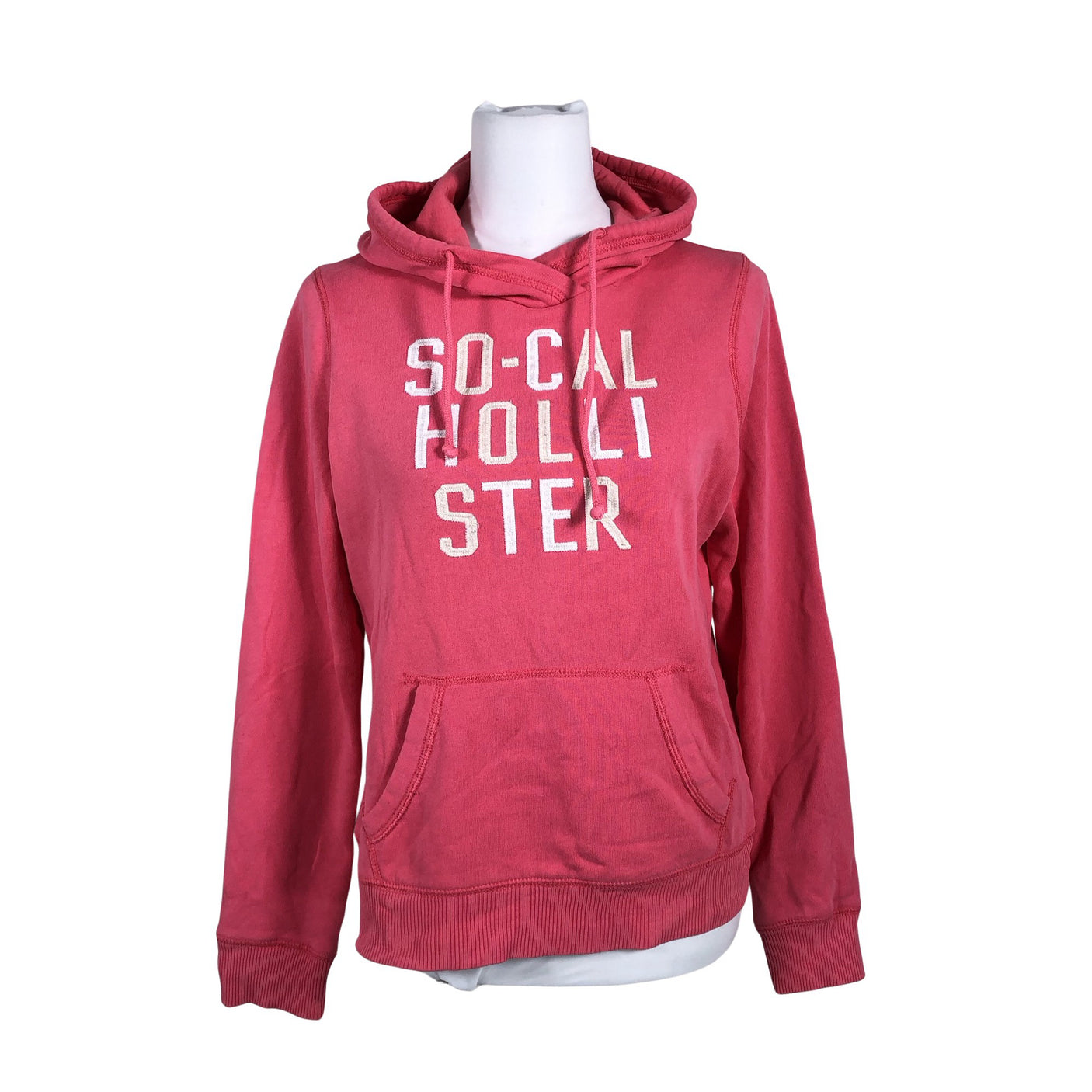 Unisex Hollister - Hoodie, size 38 - Pink (1)