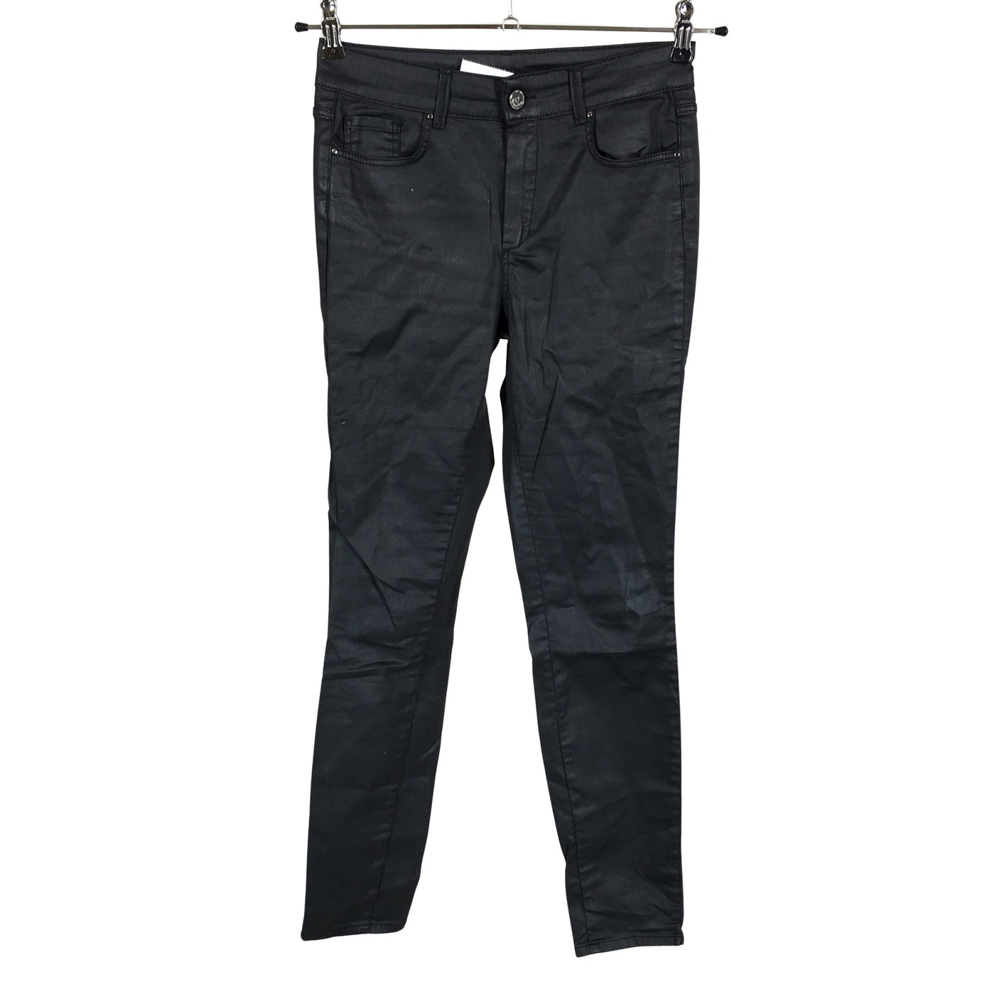 Unisex Massimo Dutti - Jeans, size 36 - Black (1)