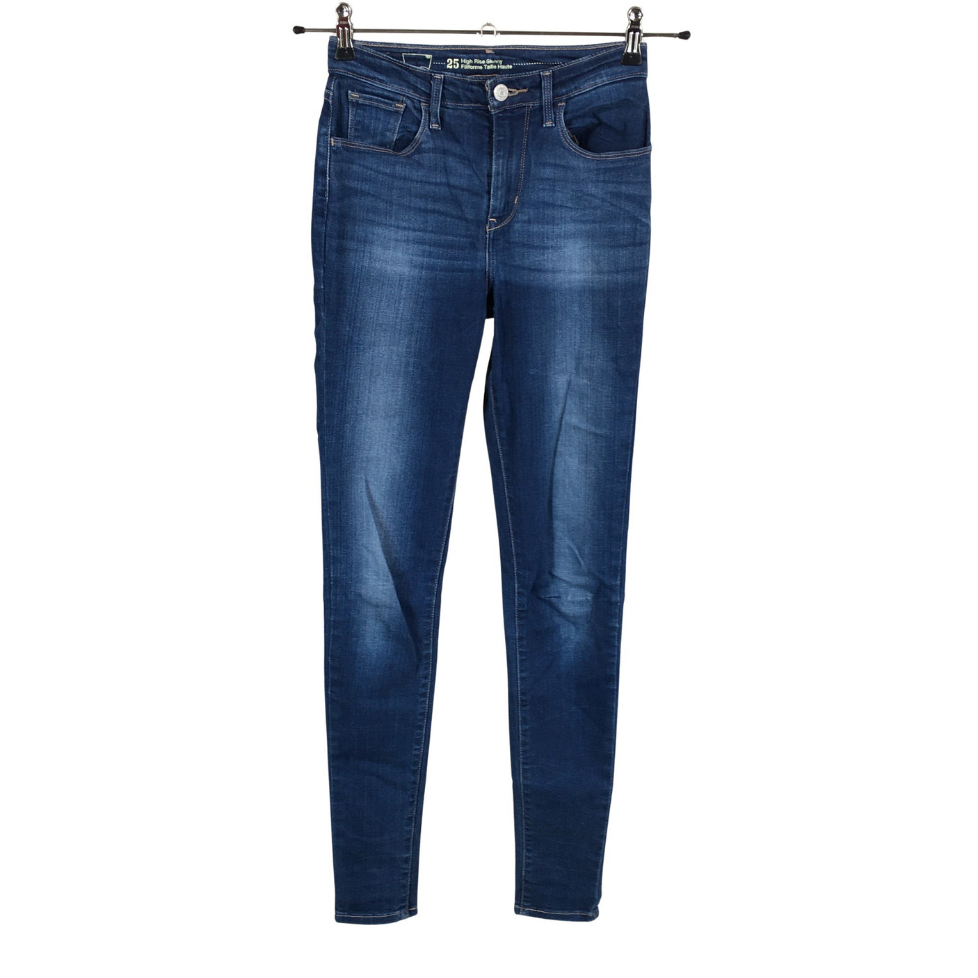 Unisex Levi's - Jeans, size W25 - Blue (1)