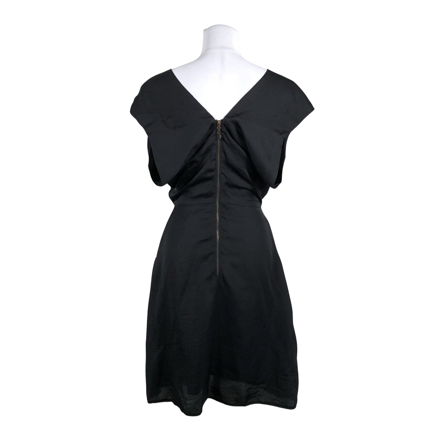 Unisex Your Face - Party dress, size 34 - Black (2)