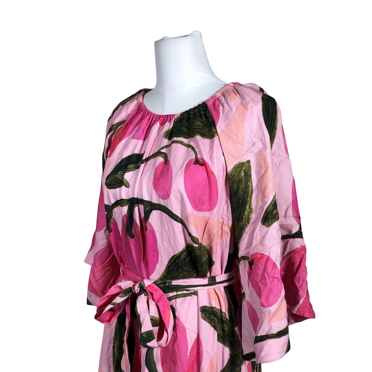 Unisex Papu - Dress, size 38 - Pink (2)