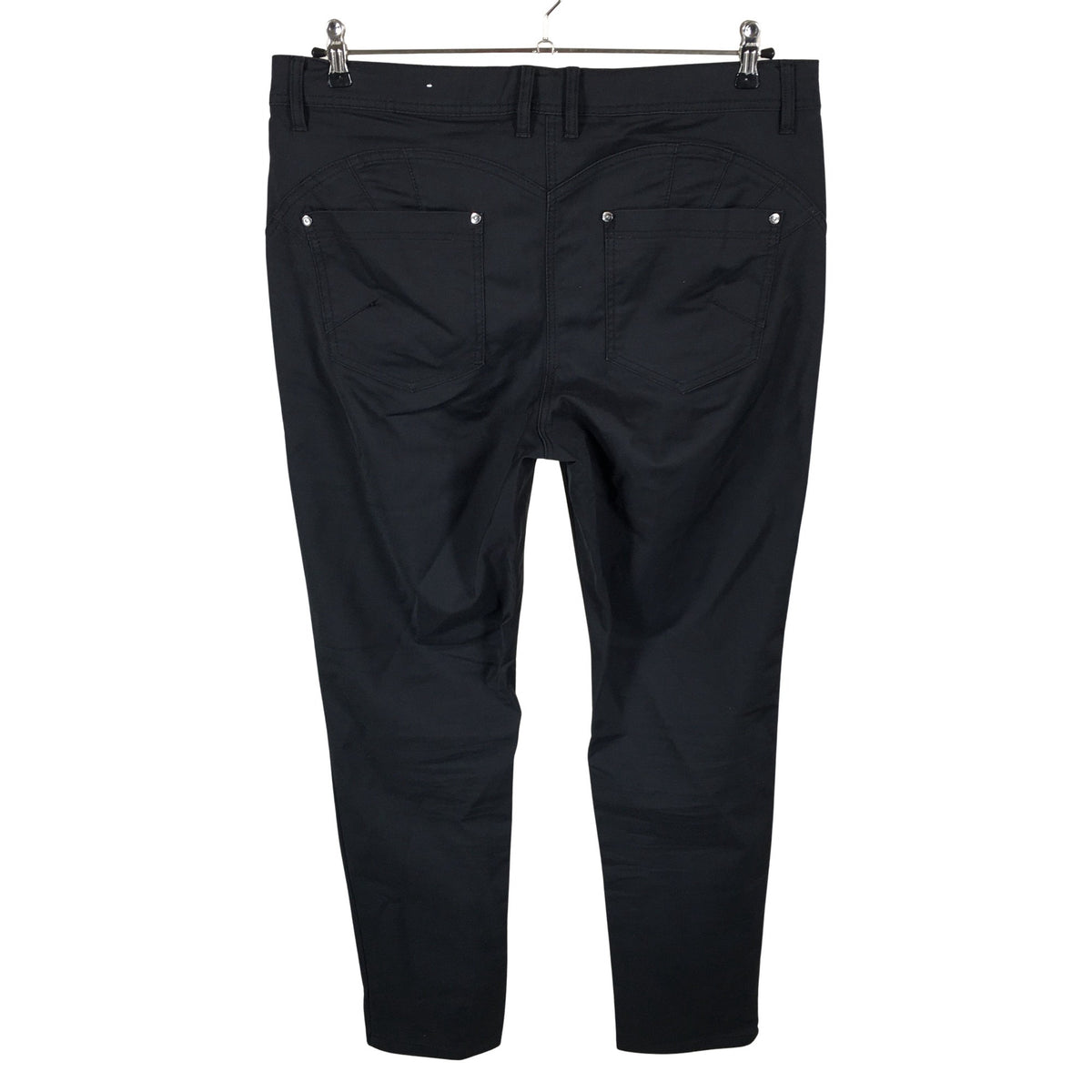 Unisex Zhenzi - Jeans, size 46 - Black (2)