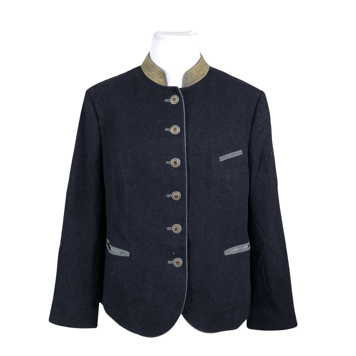 Unisex Allwerk - Jacket, size 50 - Blue (1)