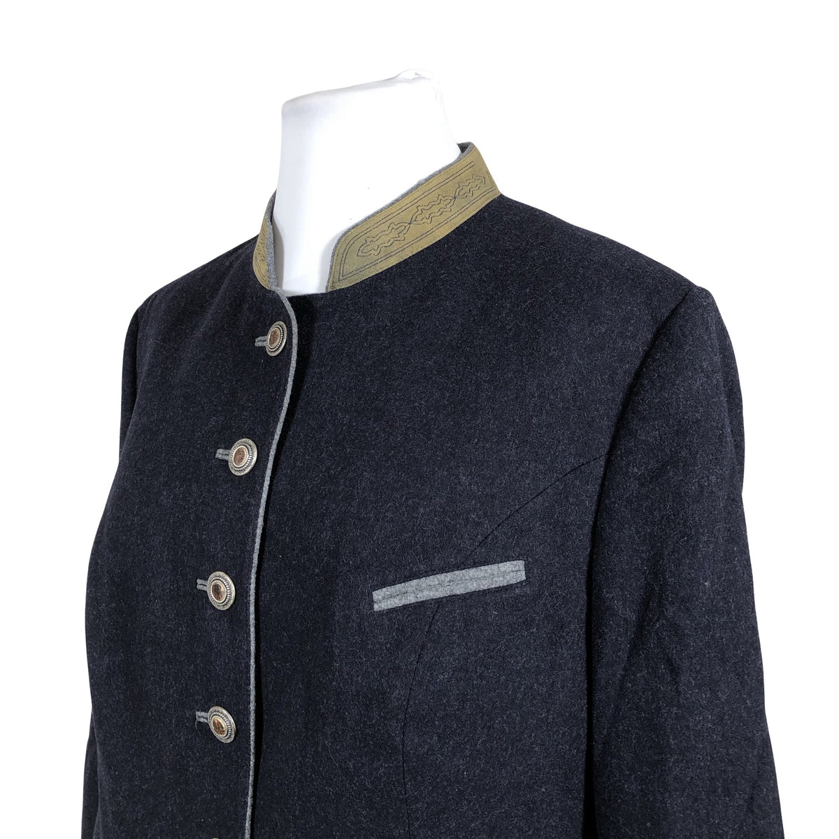 Unisex Allwerk - Jacket, size 50 - Blue (2)
