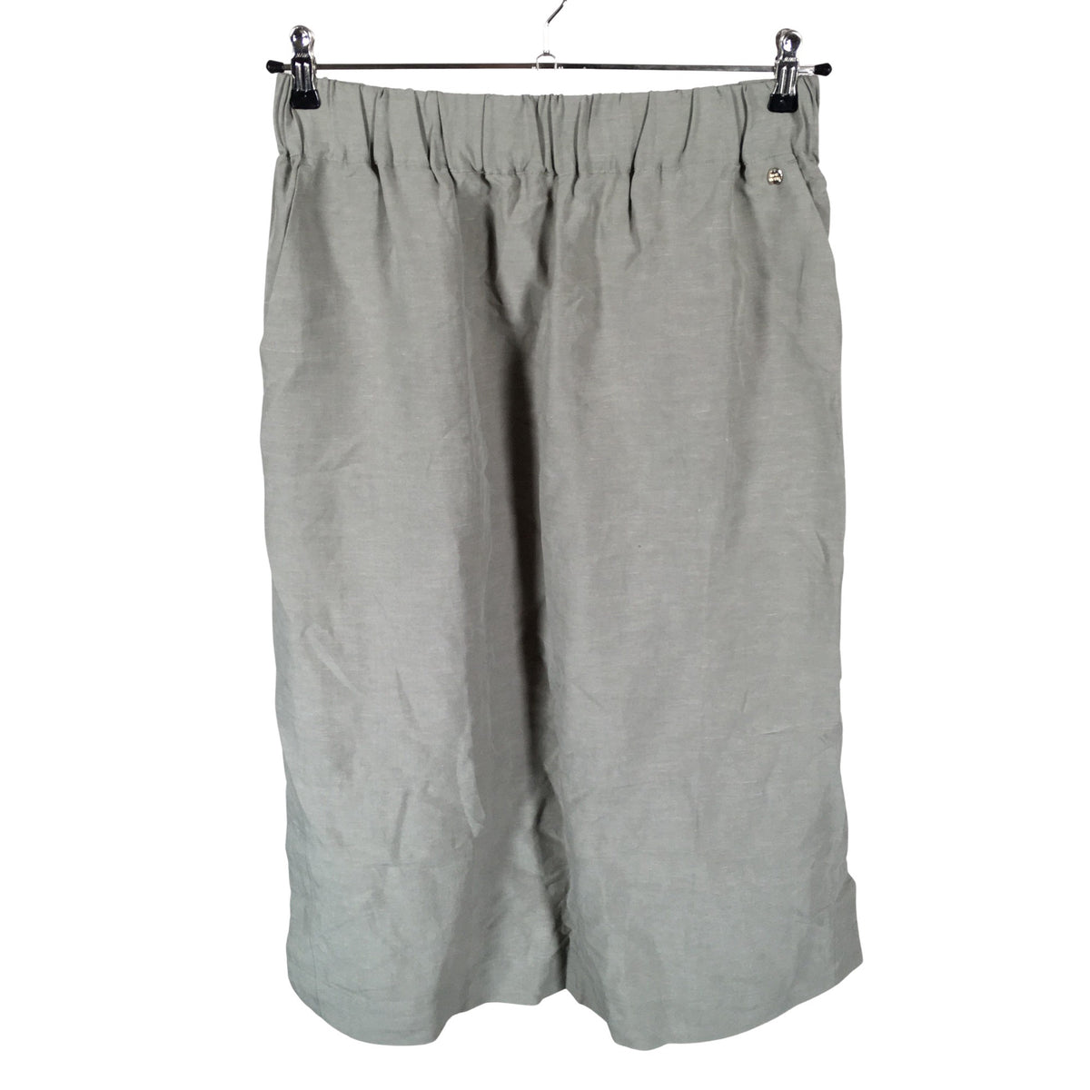 Unisex Mos Mosh - Fabric skirt, size 38 - Green (1)