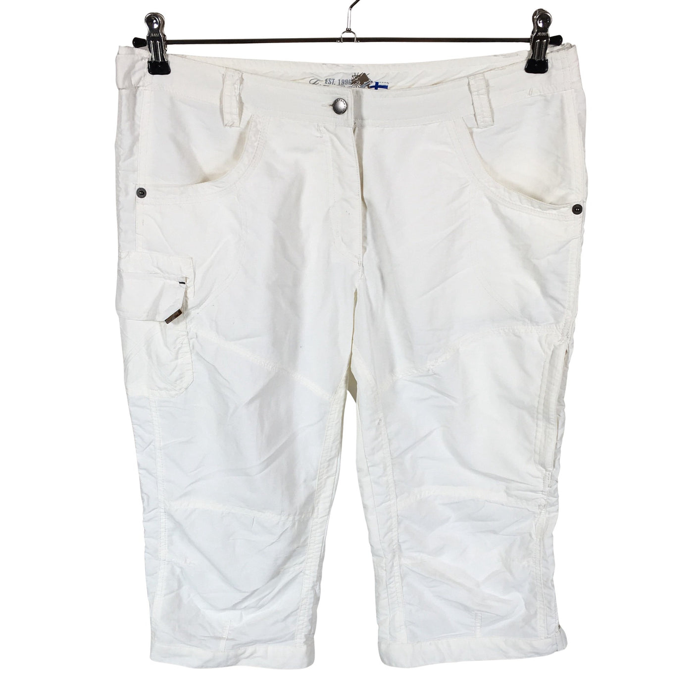Unisex Icepeak - Shorts, size 42 - White (1)