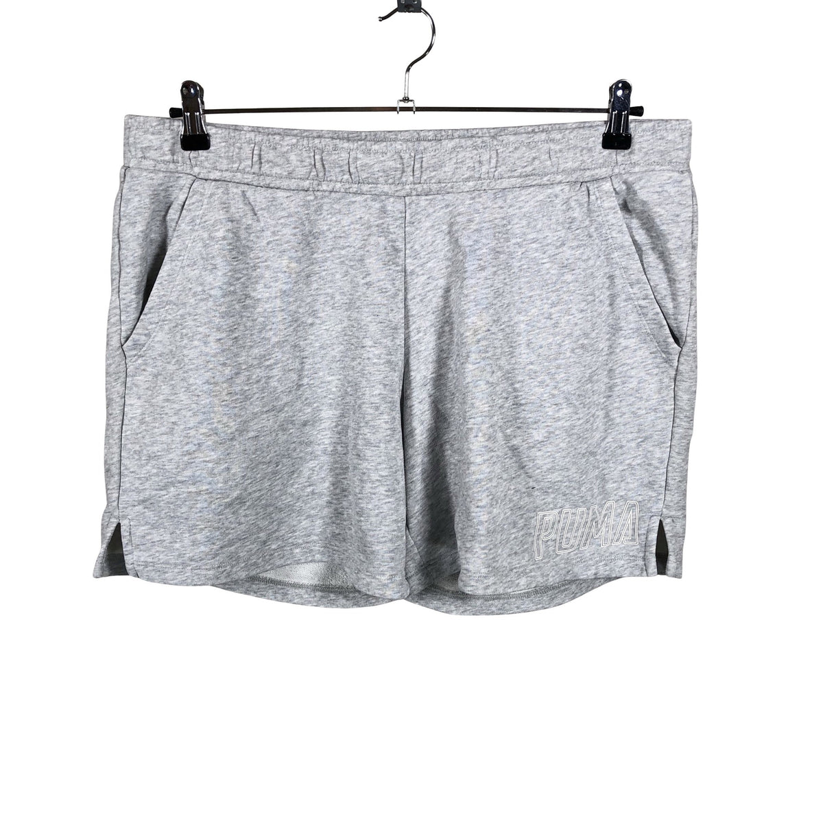 Unisex Puma - Sweatshorts, size 42 - Gray (1)