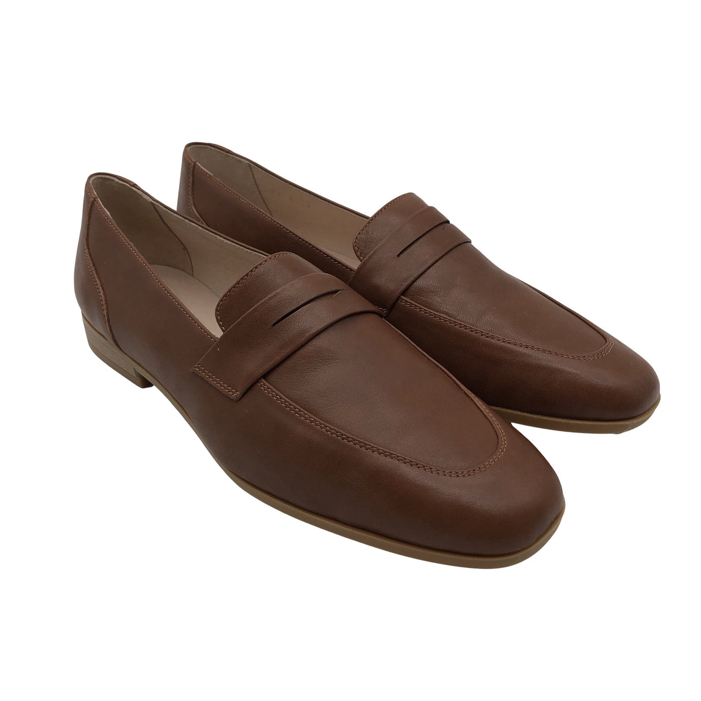 Unisex Palmroth - Loafers, size 40 - Brown (3)