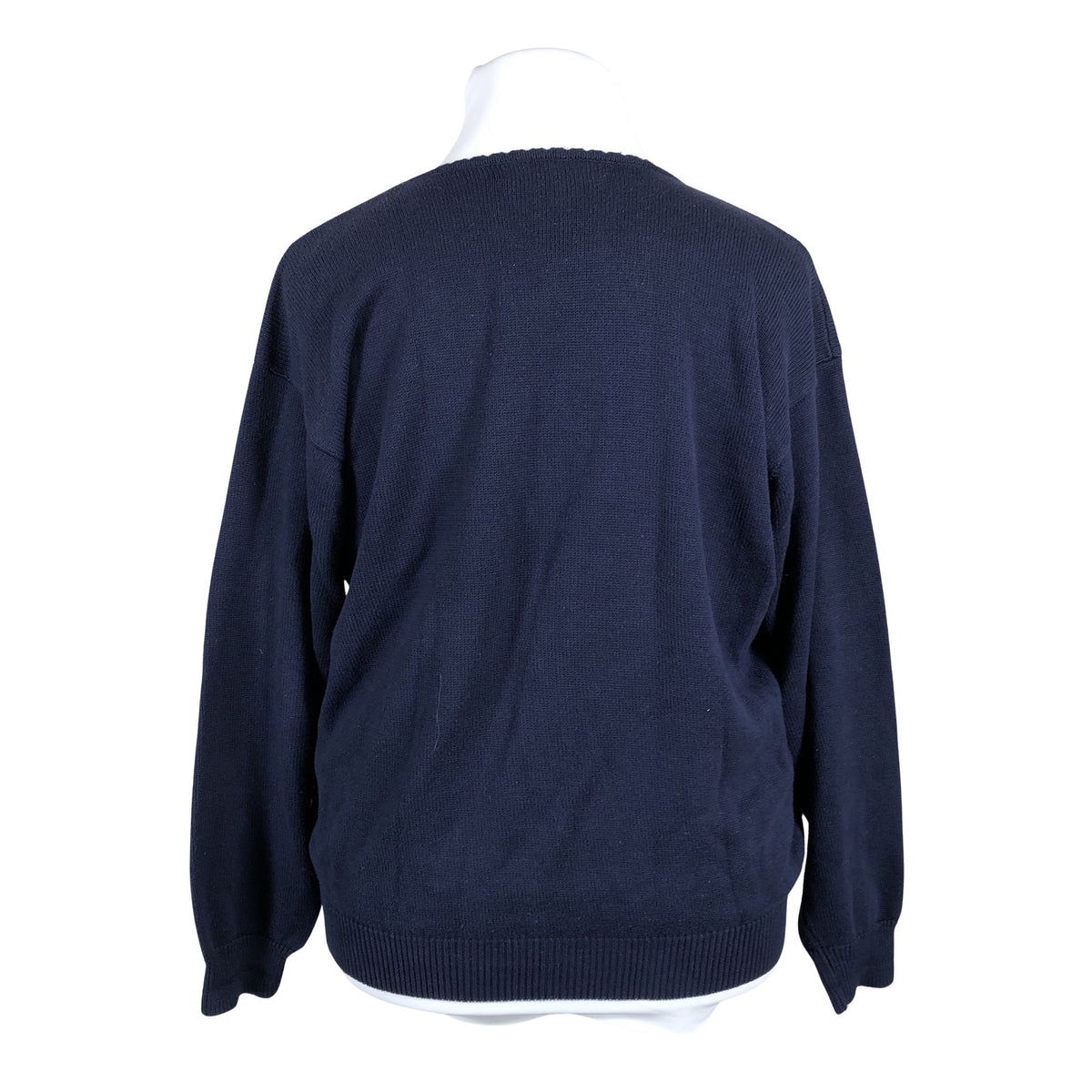 Unisex Via Milano - Sweater, size 42 - Blue (2)