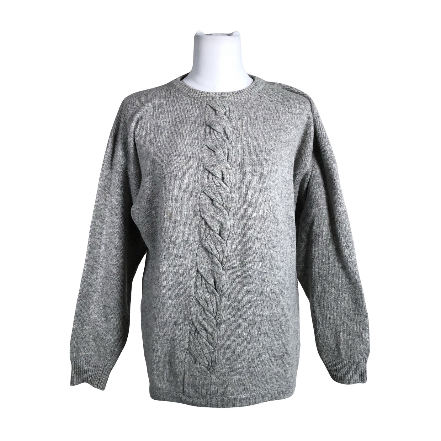 Unisex Marmalade - Sweater, size 40 - Gray (1)