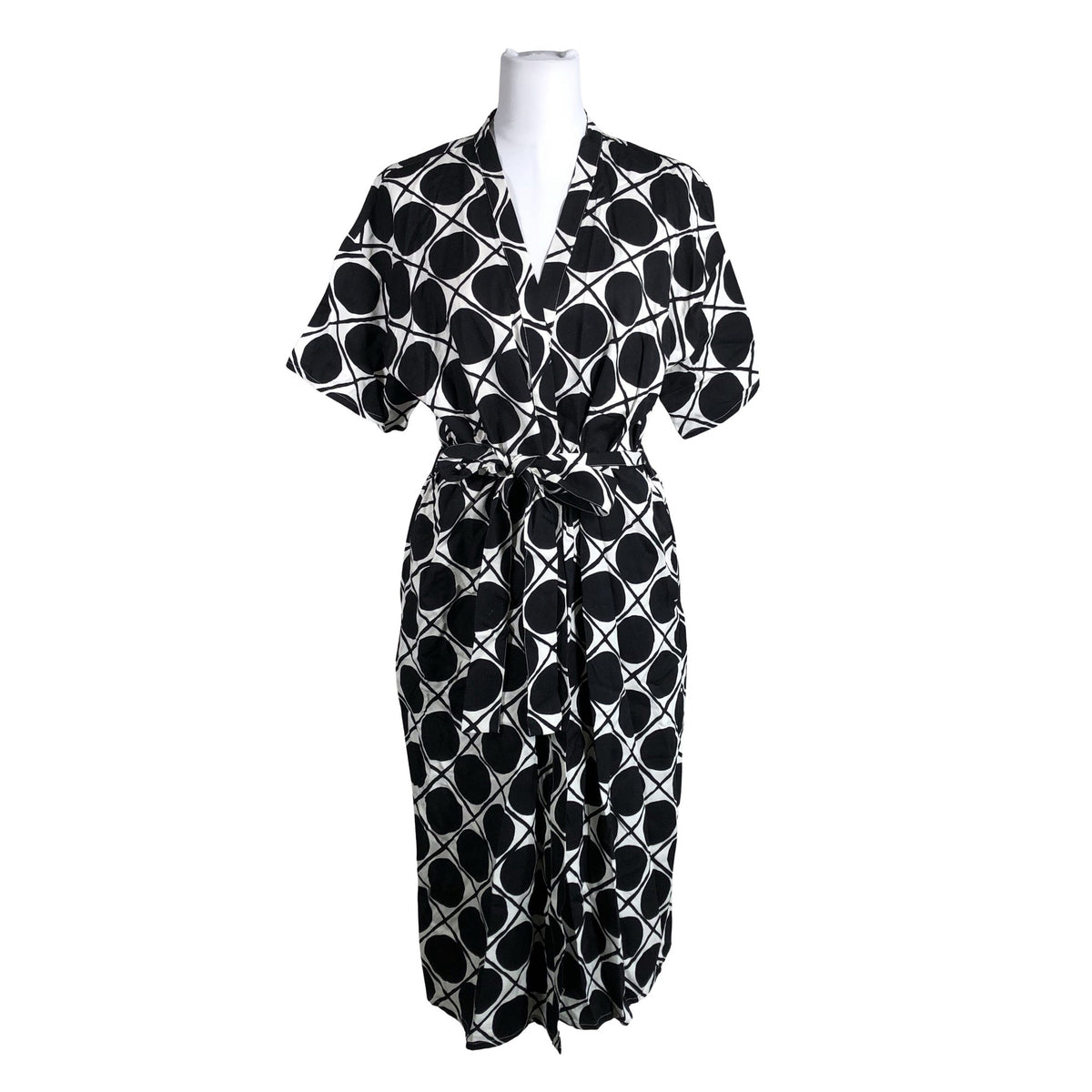 Unisex Nanso - Dressing gown, size 36 - Black (1)