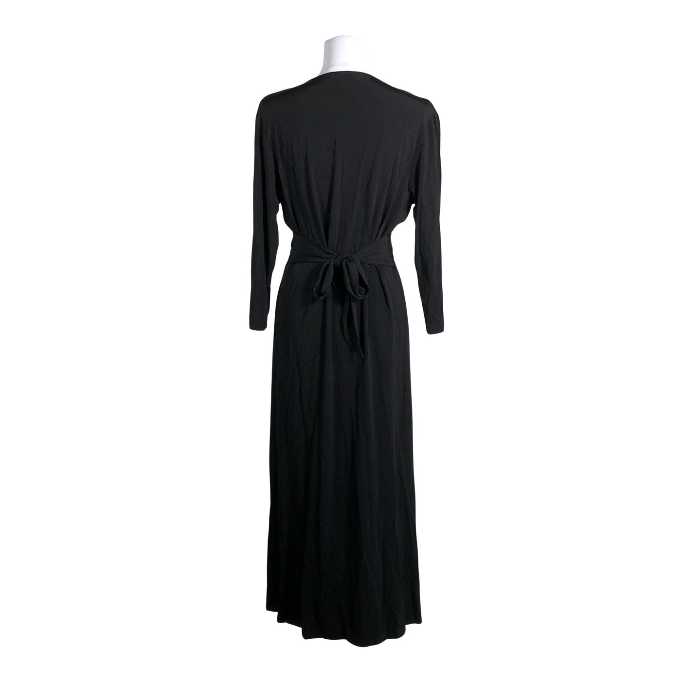Unisex Andiata - Tricot dress, size 40 - Black (3)