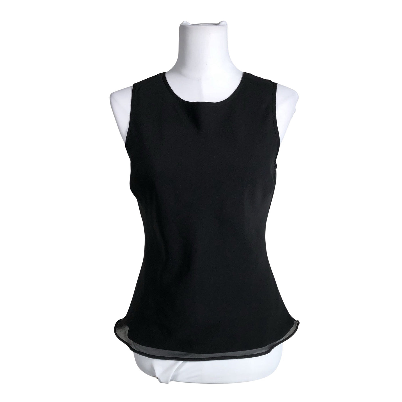 Unisex InWear - Top, size 38 - Black (1)