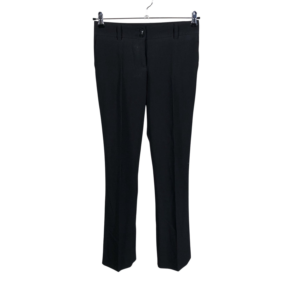 Unisex Your Face - Straight leg trousers, size 36 - Black (1)