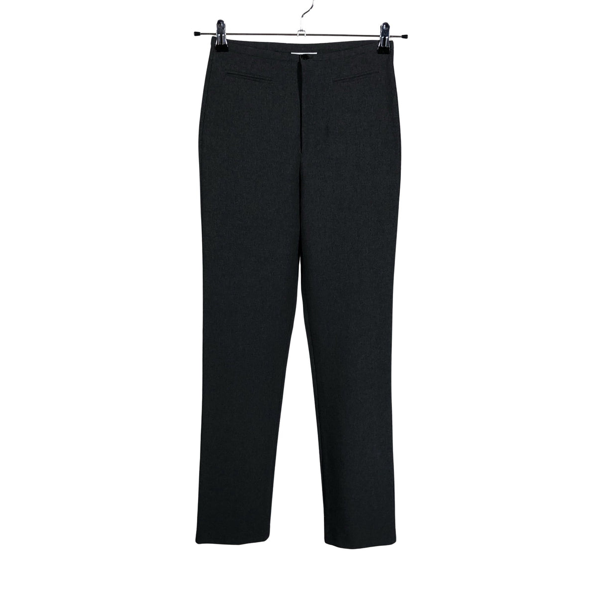 Unisex InWear - Straight leg trousers, size 34 - Gray (1)