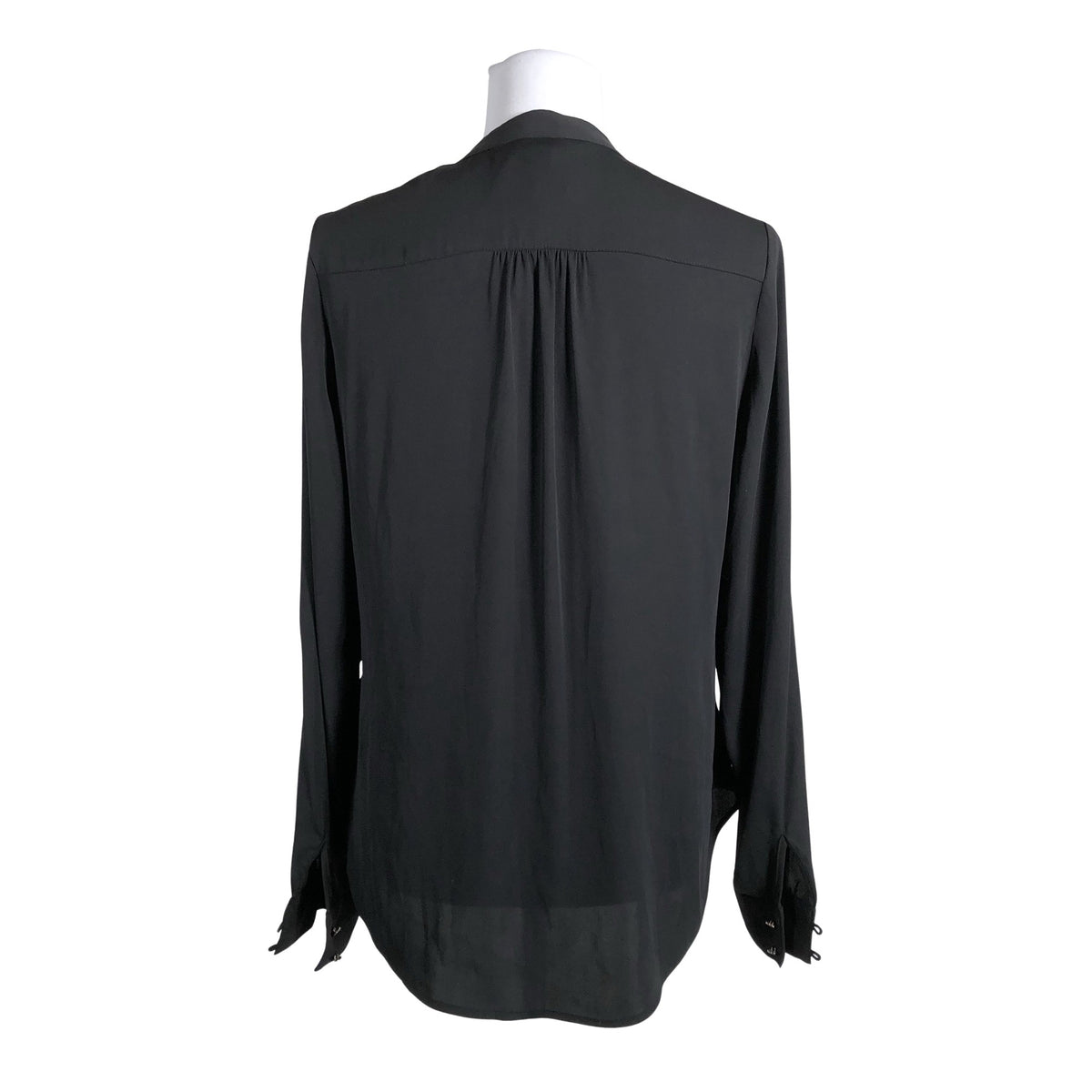 Unisex White House Black Market - Blouse, size 36 - Black (3)