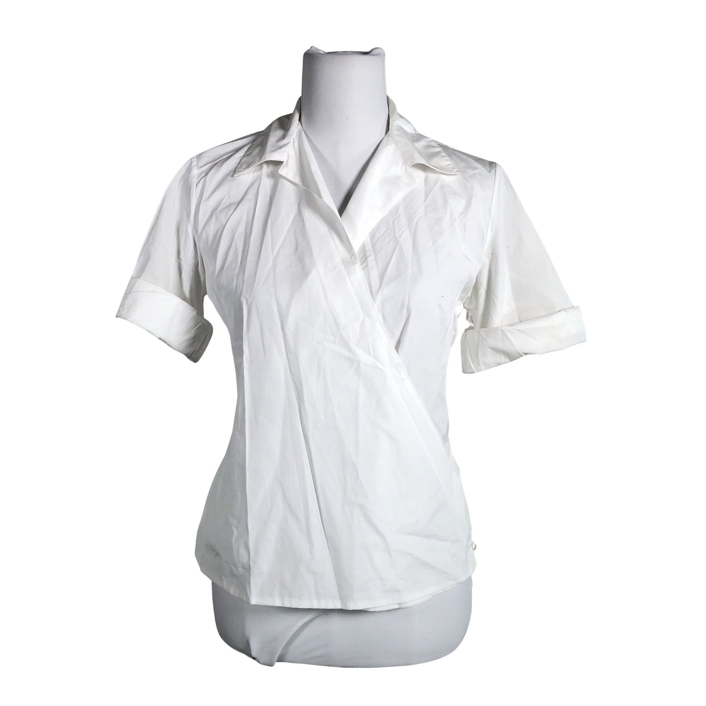 Unisex Polo Ralph Lauren - Blouse, size 38 - White (1)