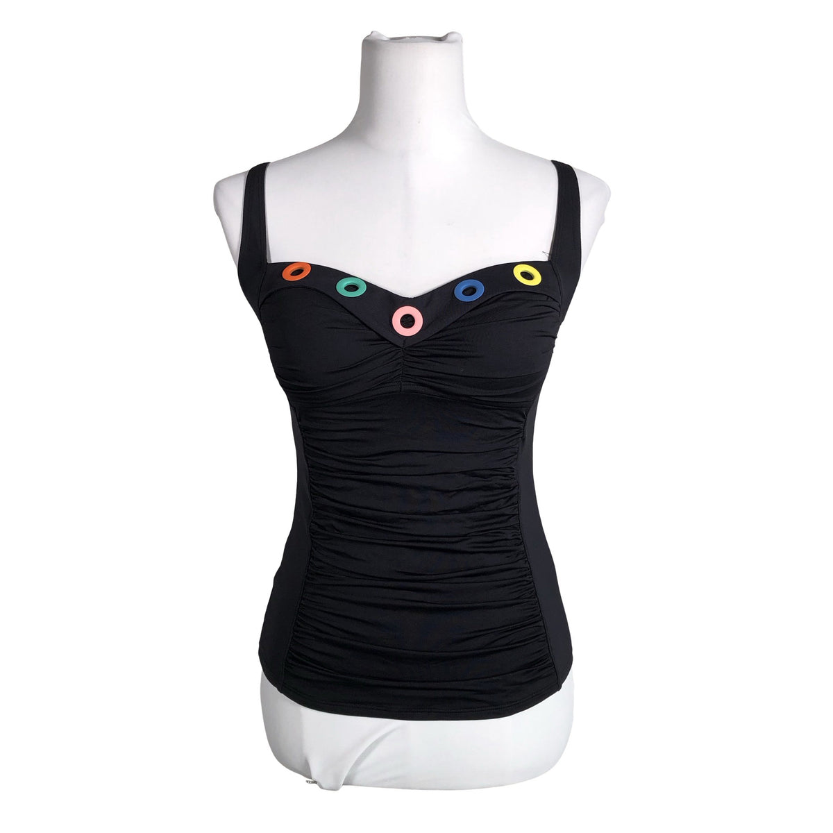 Unisex Bleu Rod Beattie - Swim shirt, size 38 - Black (1)